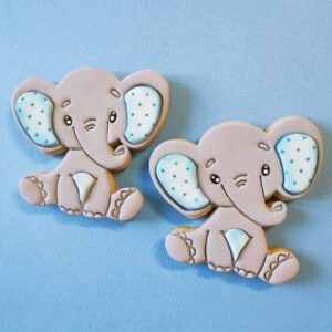 elefantas cookies set