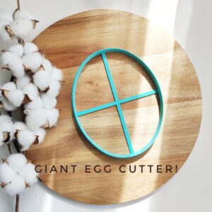 easter egg cutter