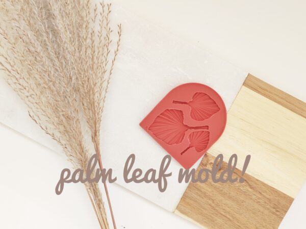 palm leaves mold
